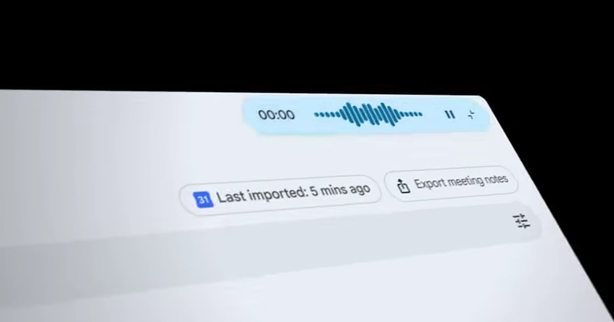 Google te escucha la reunión sin que se entere nadie: ni siquiera la nube