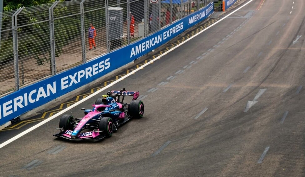 Verstappen se adueñó de la Sprint en Singapur y Colapinto se quedó sin motor a las dos vueltas
