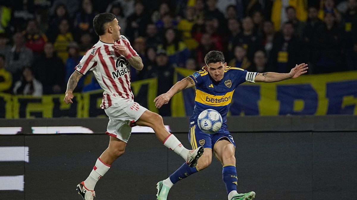 Empate con sabor a poco: Boca rescató un punto en Córdoba y se le nubló el martes