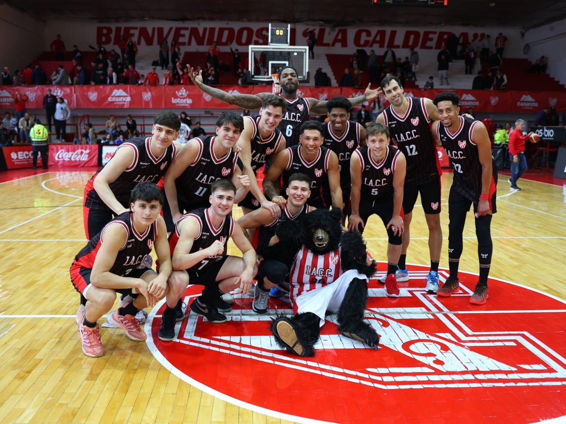 El triple de Lugarini que parecía sentenciar y terminó en fiesta Albirroja en Alta Córdoba