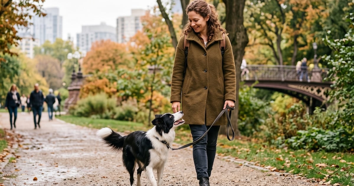 Lo que la ciencia lleva años encontrando al mirar a un perro a los ojos