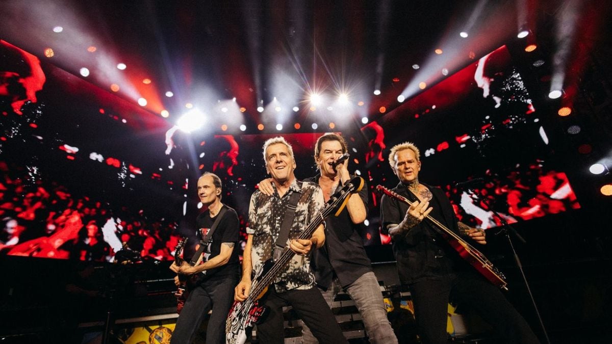 La última noche de Die Toten Hosen en Buenos Aires: así se despidió un quinteto que fue parte de la banda sonora de varias generaciones