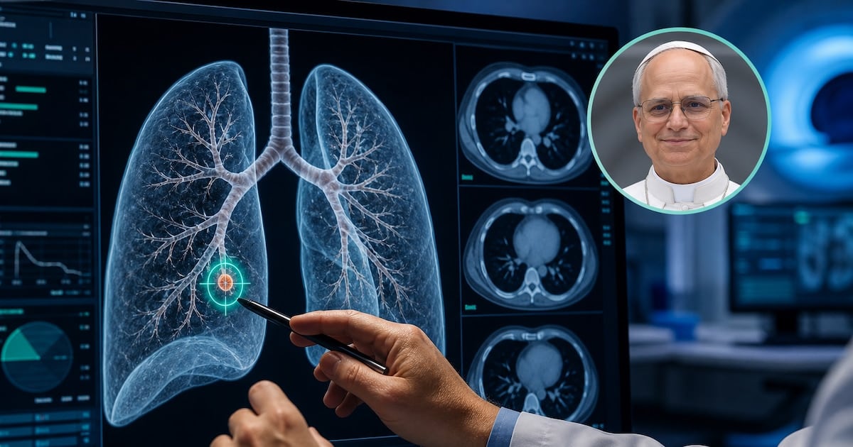 Tres milímetros en el pulmón: cuando la precaución se vuelve decisión médica