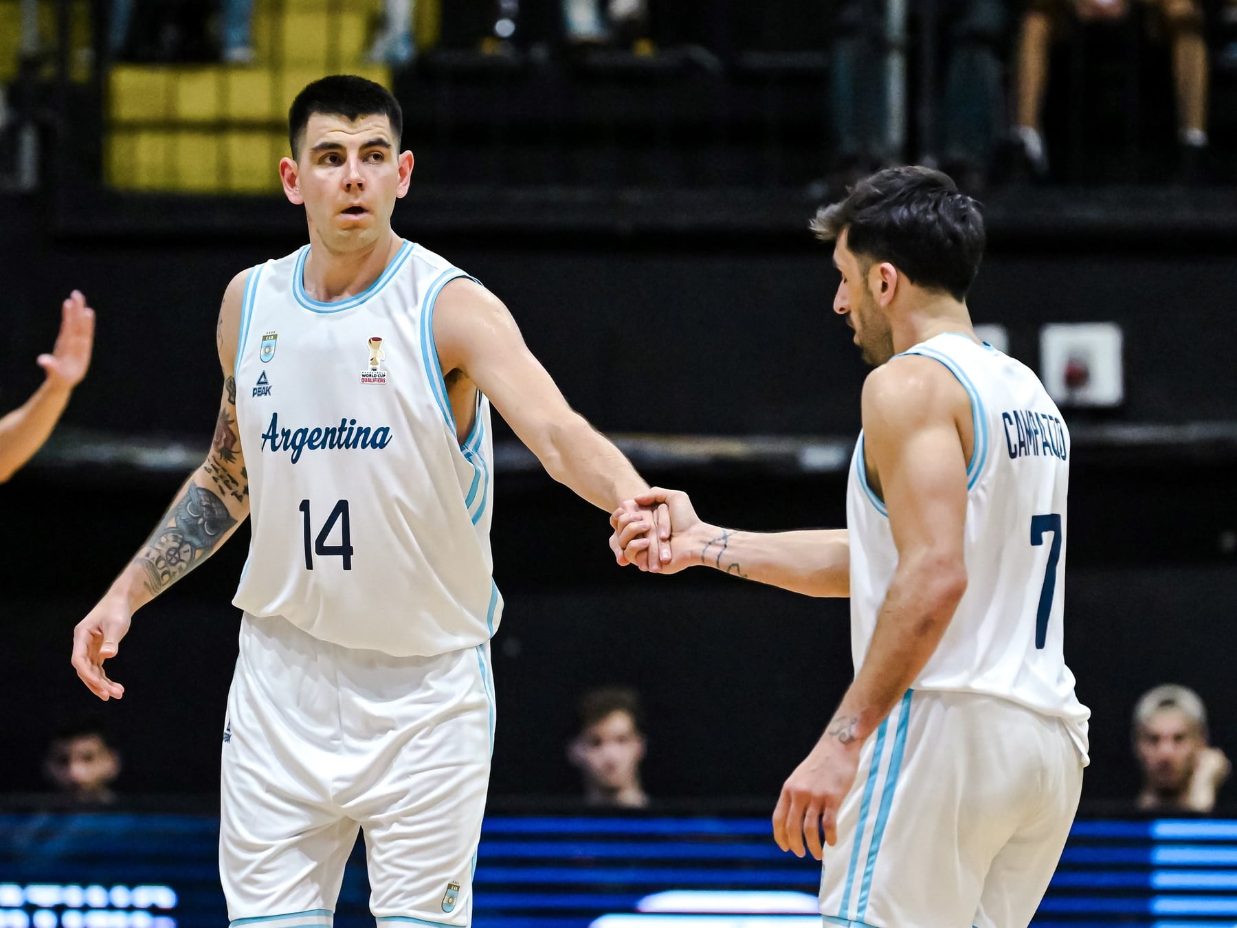 El hombro de Deck prende las alarmas en la Selección a menos de dos meses de la próxima ventana