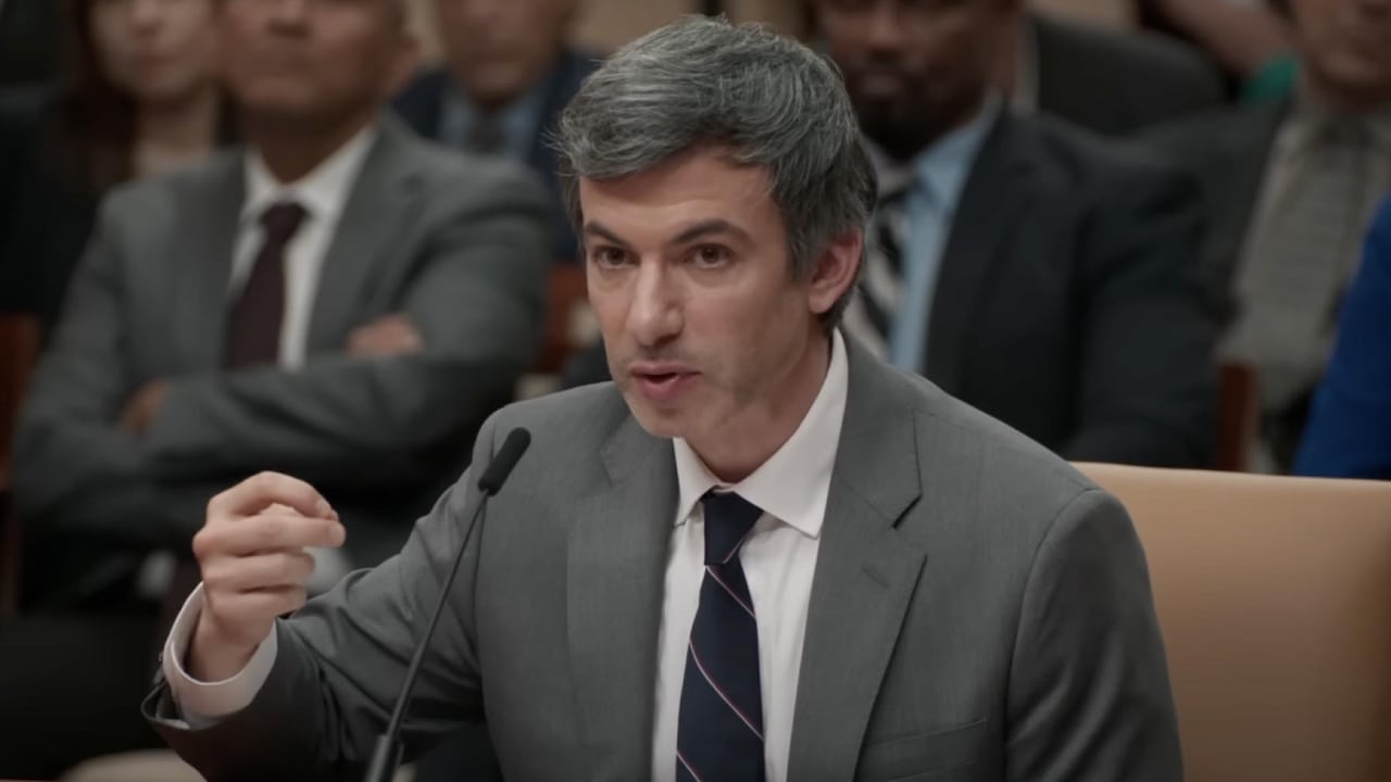 De la pantalla al Senado: cómo una serie sobre pilotos alcanzó a los legisladores estadounidenses
