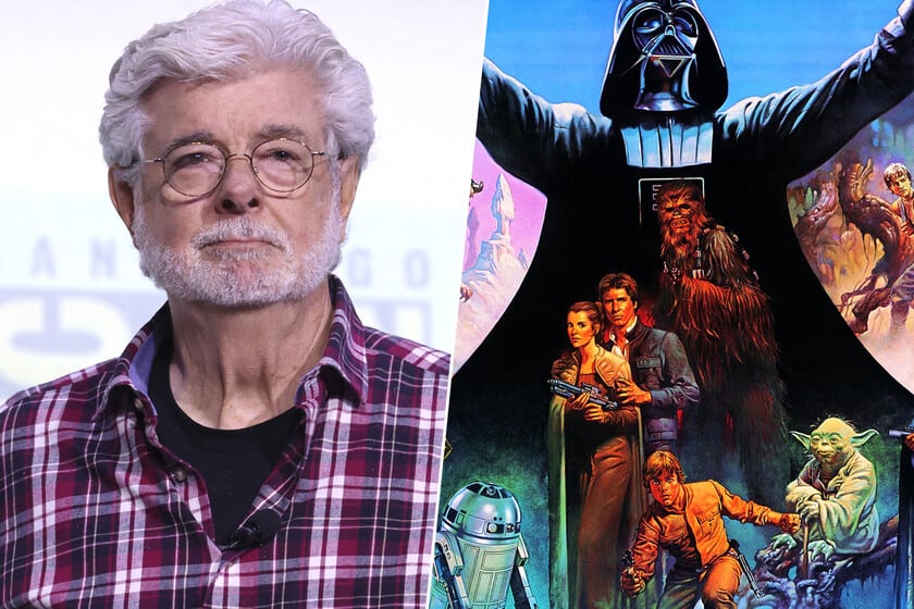 El final secreto que George Lucas mandó rehacer cuando "El Imperio Contraataca" ya estaba en los cines