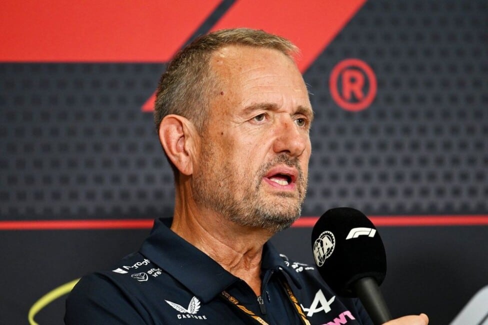 Alpine se quedó con las manos vacías en el triple de Asia y Racing Bulls se le escapa en la tabla