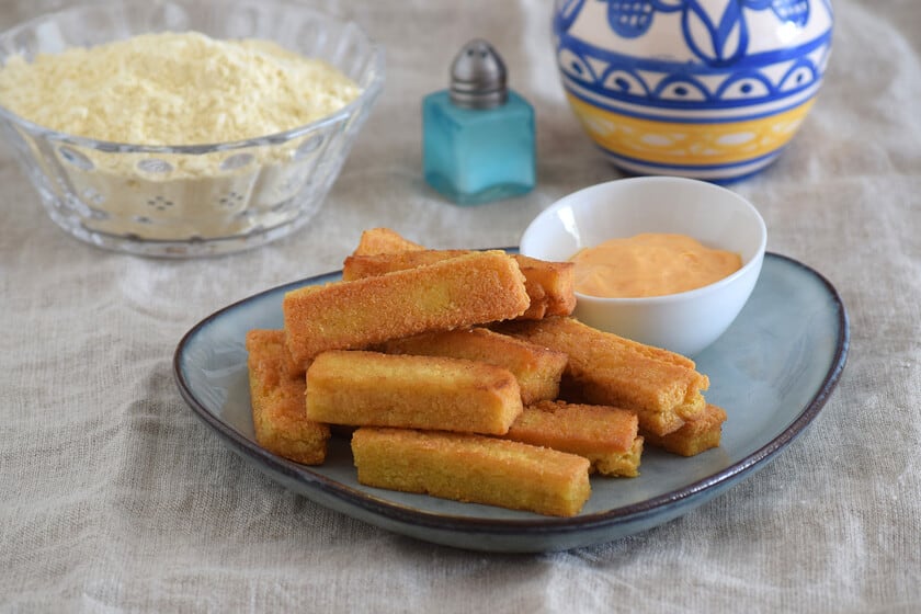 De Marsella a la cocina doméstica: la fritura de garbanzo que se reinventa en sartén y freidora