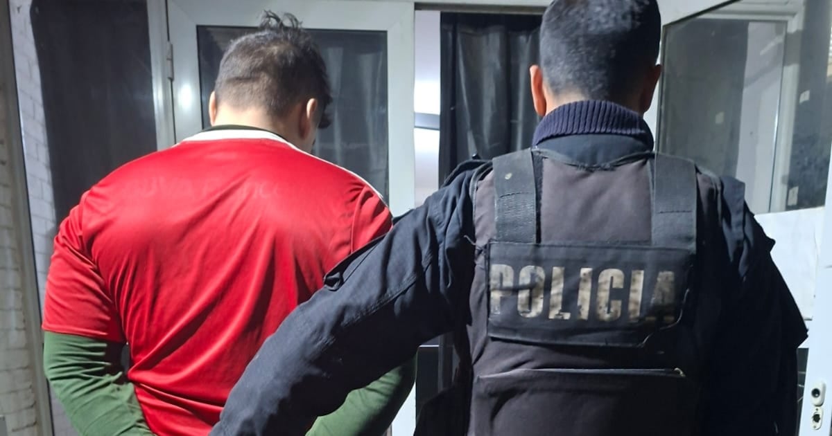 Rosario: detienen a un ex policía exonerado por el asesinato de una joven de 26 años en una pensión