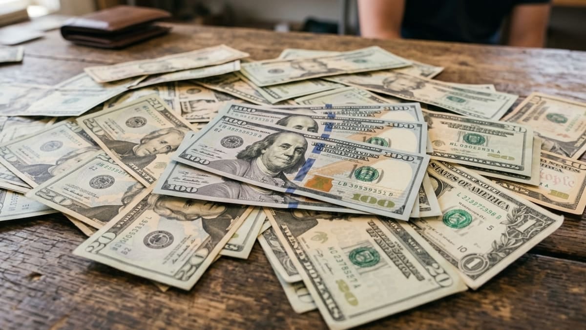 Con el mercado paralizado por el feriado, el dólar oficial quedó clavado en $1.548 hasta el martes