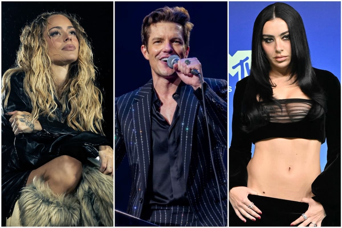 Lollapalooza 2027 ya tiene dueña: Tini, en su debut, y la troupe anglo que viene a sacudir San Isidro