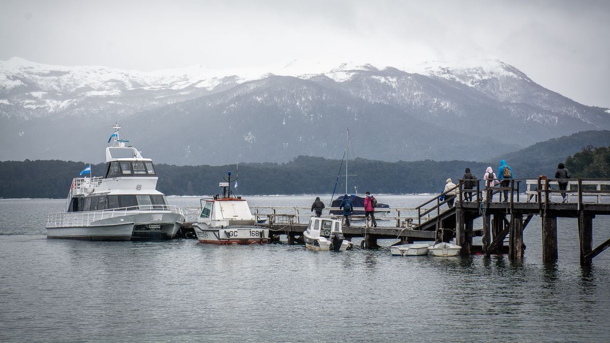 El norte neuquino se quedó con el feriado y ya palpita la apertura de la pesca