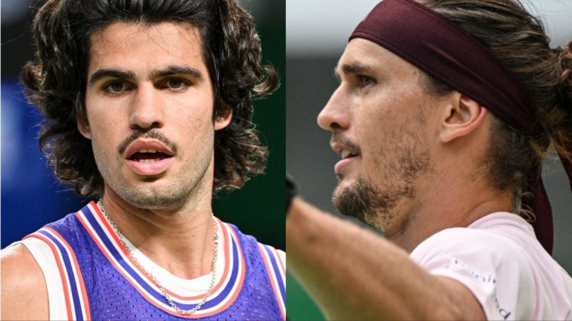 Zizou Bergs le cortó el sueño a Alcaraz en Shanghái y le dejó la cima a Zverev