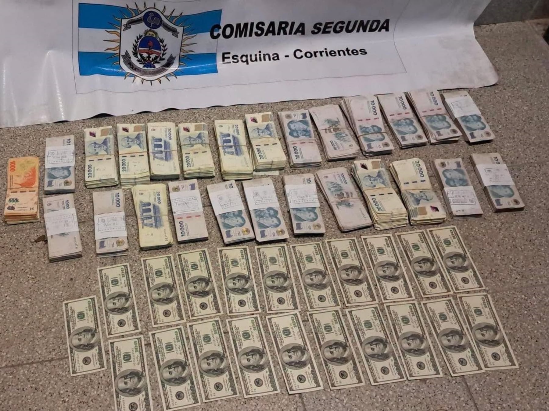 Condenado a tres años en suspenso por robar 14 millones de pesos y casi 4.000 dólares de la casa de sus padres en Esquina