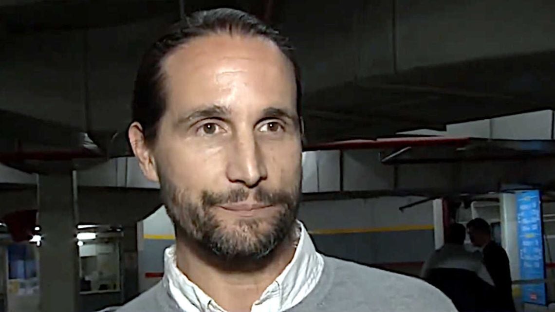 Darío Giordano salió a responderle a su hijo Valentín: qué dijo y qué le reconoció en medio del dolor