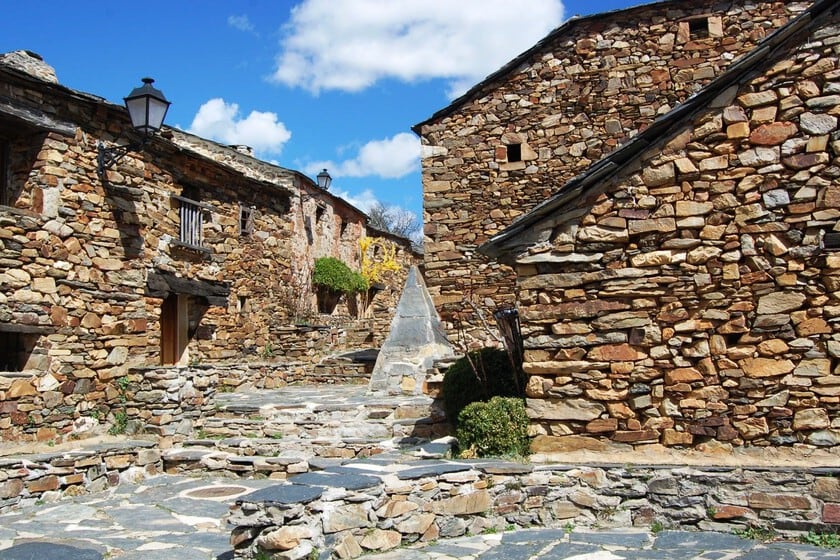 Umbralejo resurge entre cuarcitas: el pueblo español donde la piedra cuenta la historia de la trashumancia