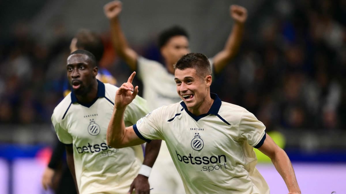 Triplete de sangre italiana y corazón alemán: la Champions tiene nuevo verdugo