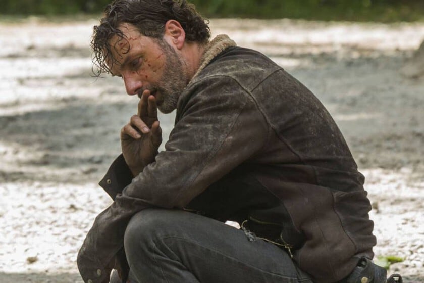 La frase que Rick Grimes dijo una sola vez y que terminó definiendo a «The Walking Dead»