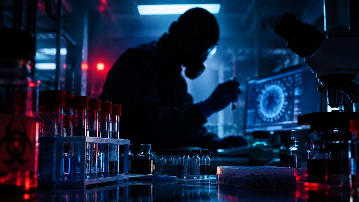 El MI5 mira a la IA y ve un manual de bioterrorismo al alcance de cualquiera
