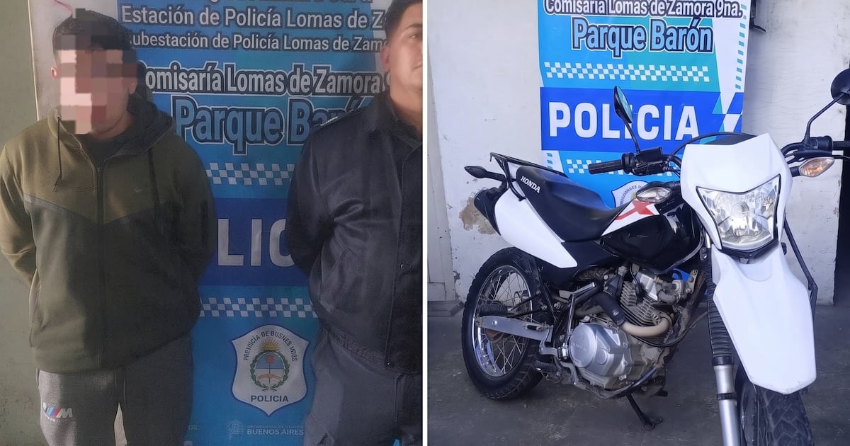 Un policía de Lomas de Zamora fue imputado por la muerte de un nene de dos años en una persecución callejera