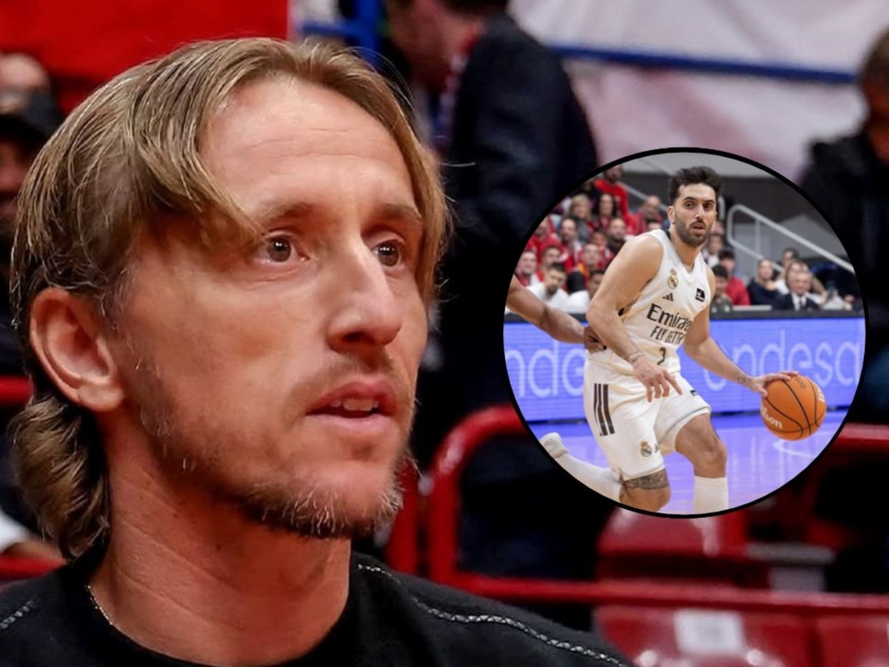Bolmaro se destapó con 21 puntos, pero el Madrid de Campazzo se lo llevó de Milán