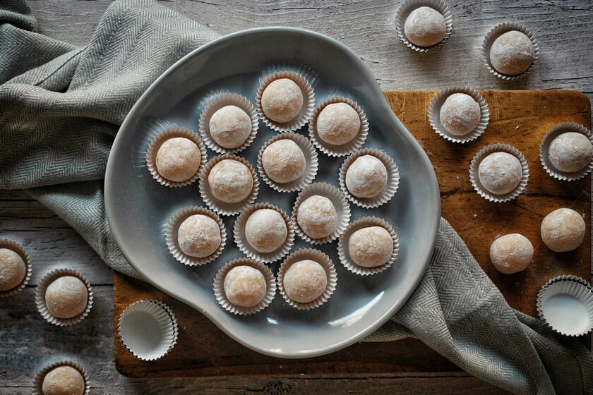 Yemas de Santa Teresa: la receta tradicional española que se luce con apenas cuatro ingredientes