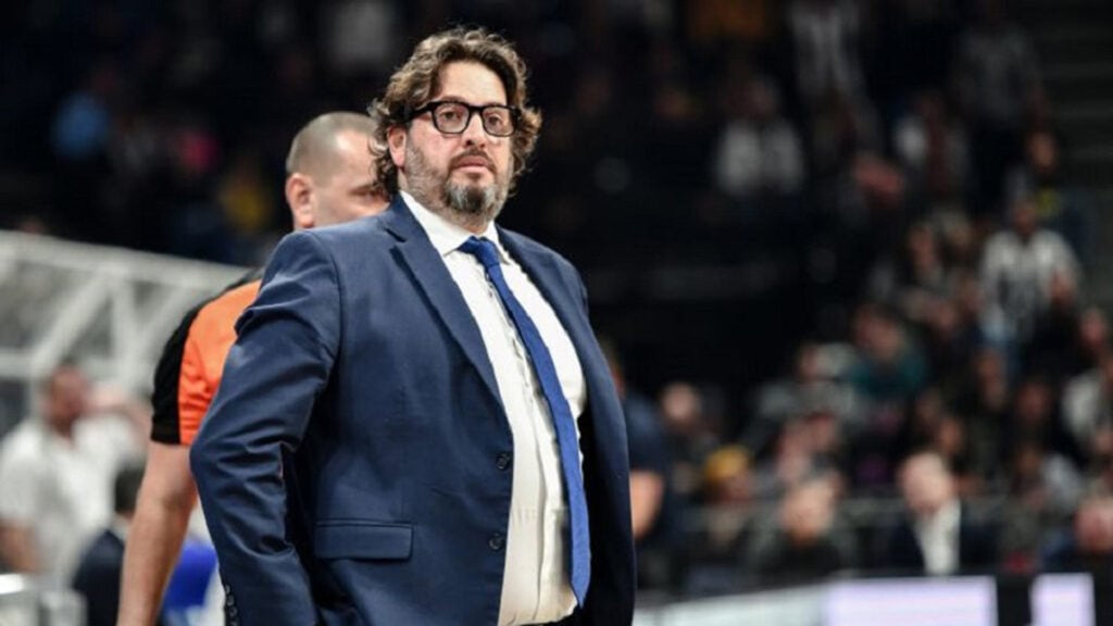 Adiós Galbiati: Baskonia cortó al italiano y va por Perasovic para enderezar el rumbo europeo