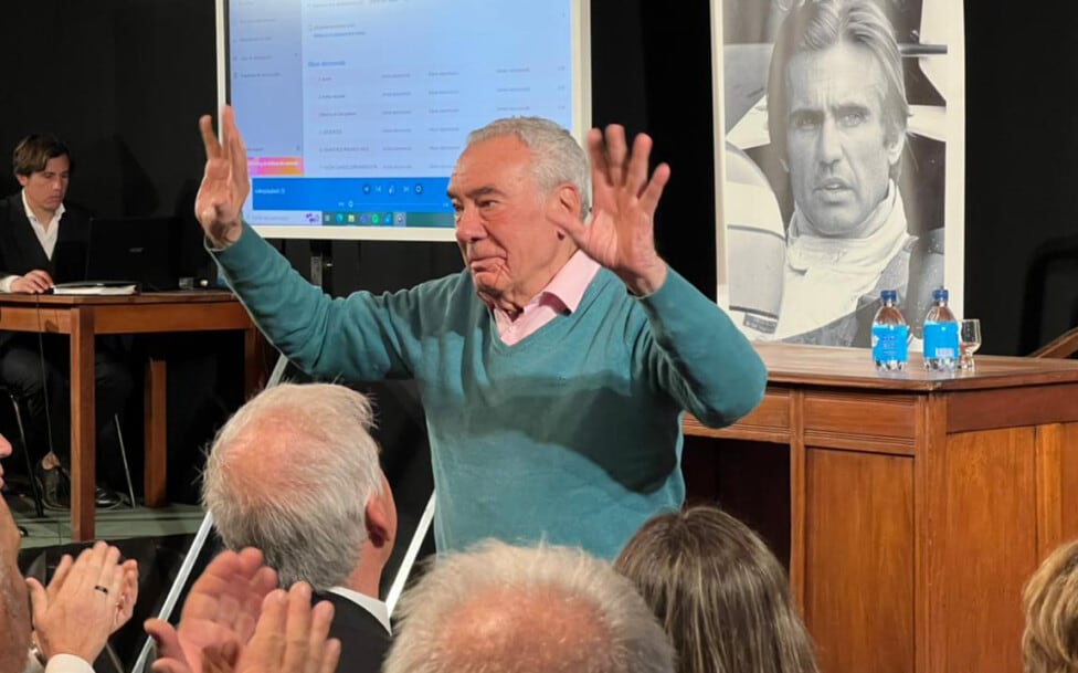 Hunt, Lauda y un diluvio en el infierno de Fuji: a 50 años de la definición más increíble de la Fórmula 1