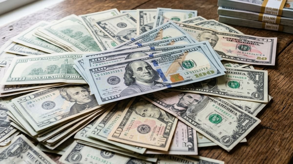 Dólar a $1.535, blue a $1.550 e inflación de 1,9%: cómo queda el cuadro cambiario tras la rueda del jueves