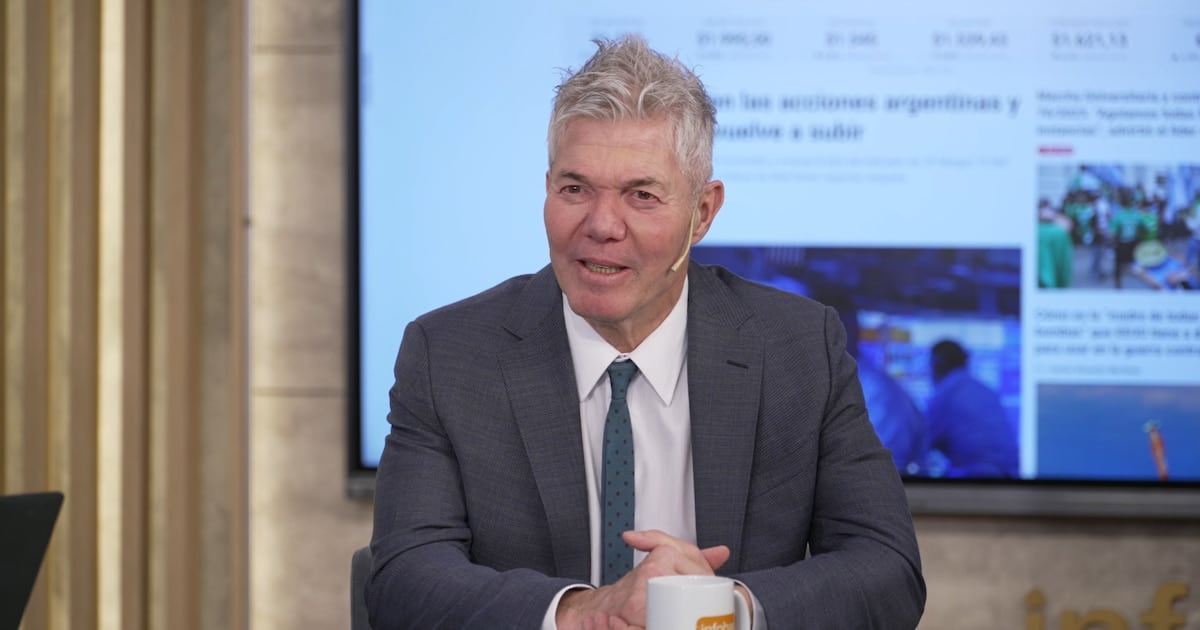 Fernando Burlando y el chip hormonal que lleva puesto hace tres años: "Tengo la cabeza como un chico de 17 años"