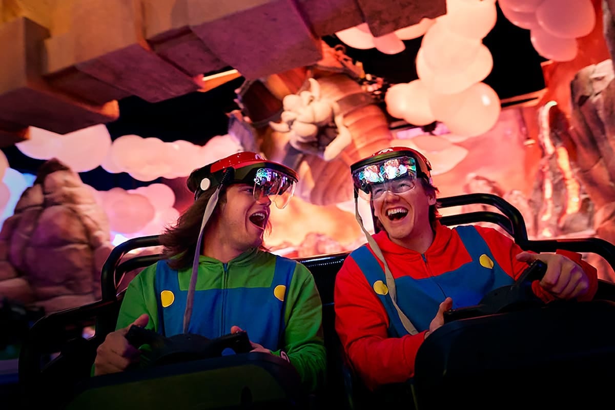 Epic Universe: el parque que condensa cinco universos en un mismo predio de Orlando