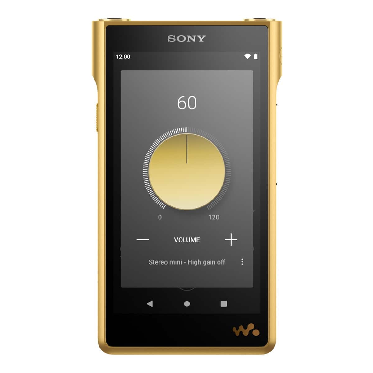 El Walkman de oro de Sony: ¿obra de arte para los oídos o capricho de coleccionista?