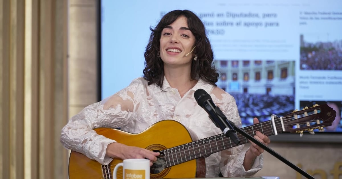 Zoe Gotusso se despide del 2024 en el Coliseo: Un dia de verano entre musicos, bailarines y la emocion de cerrar un ano redondo
