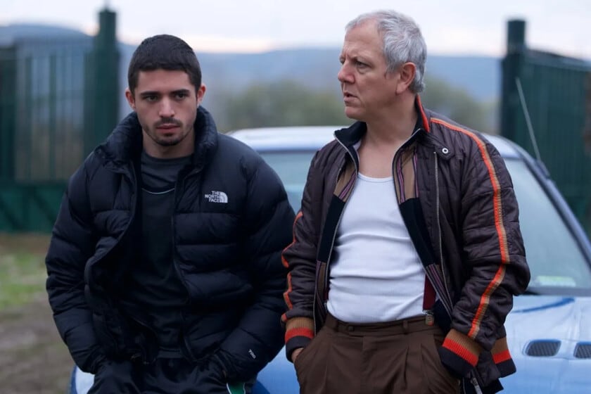 Jaime Lorente debuta como director con El mal hijo: una ópera prima que arranca de casa y se pierde en la ruta del thriller