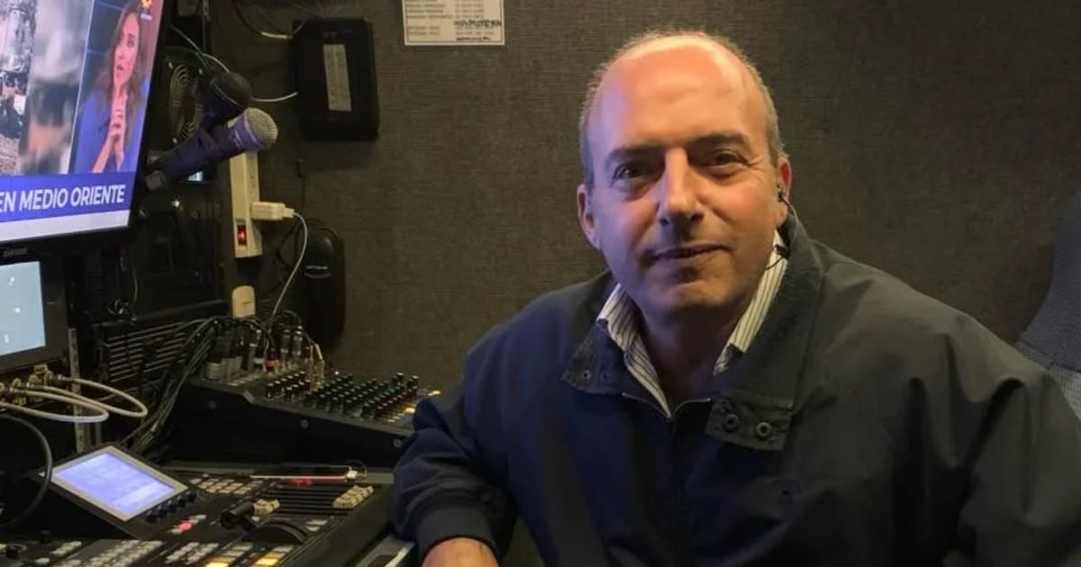 Fernando Confessore: la despedida de un meteorólogo que se volvió parte de la vida diaria de los argentinos