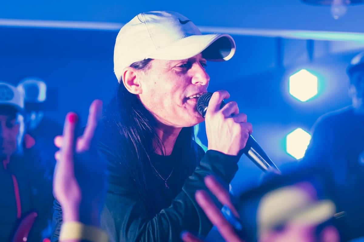 La noche que Mala Fama llega a La Paranoli: cumbia, arte y una cita con San Isidro