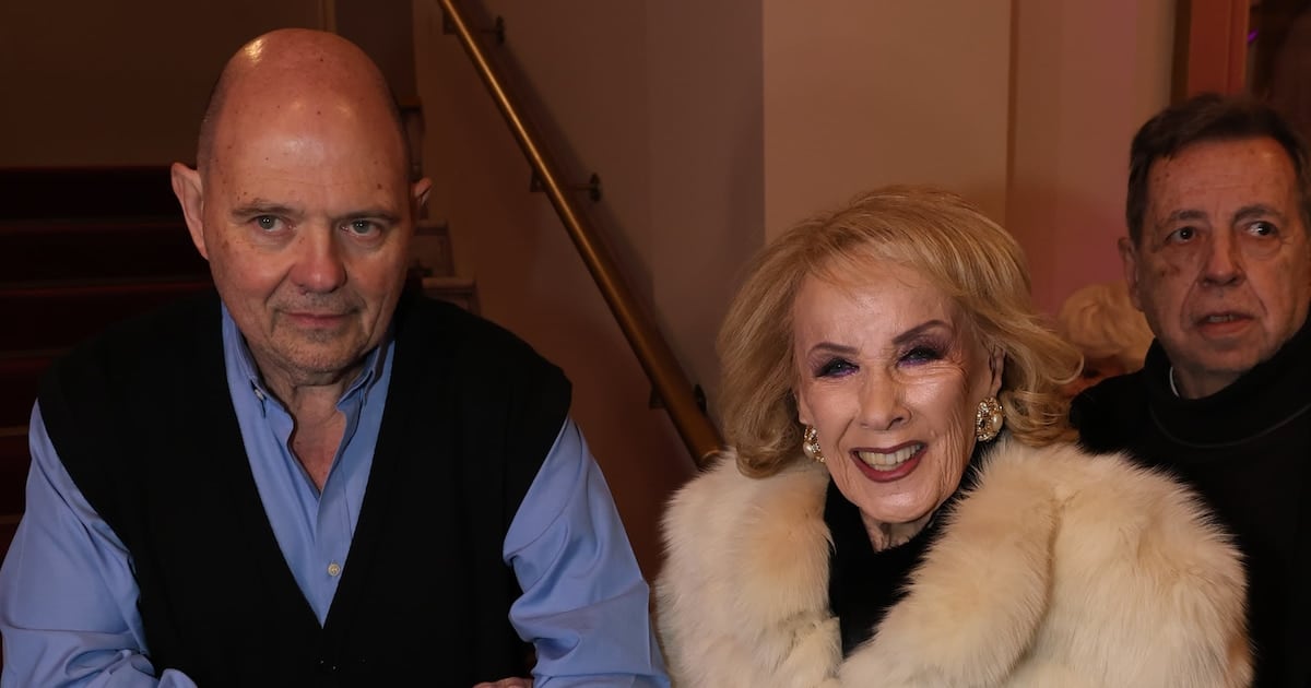 Mirtha Legrand recibió el alta y ya piensa en volver: “Esta vez la pasé mal”, le dijo a Rottemberg