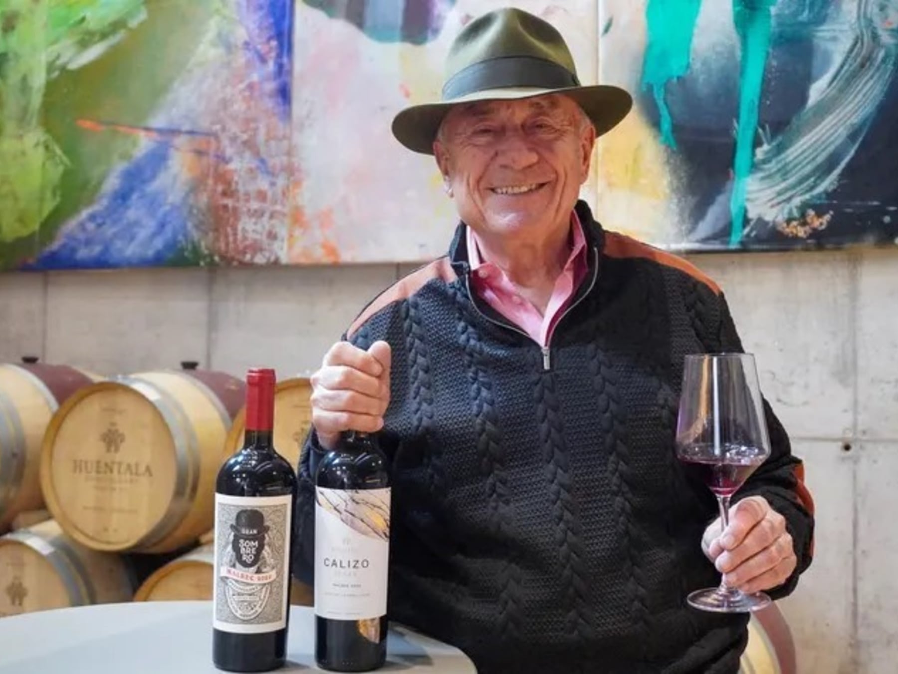 Un Malbec de Gualtallary se quedó con el máximo reconocimiento del International Wine Challenge en Londres