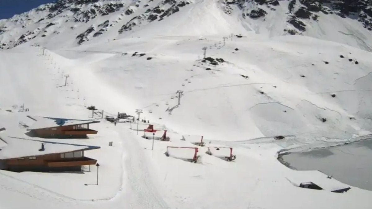 Avalancha en Portillo: tres muertos y cuatro heridos en una zona vedada de la cordillera chilena