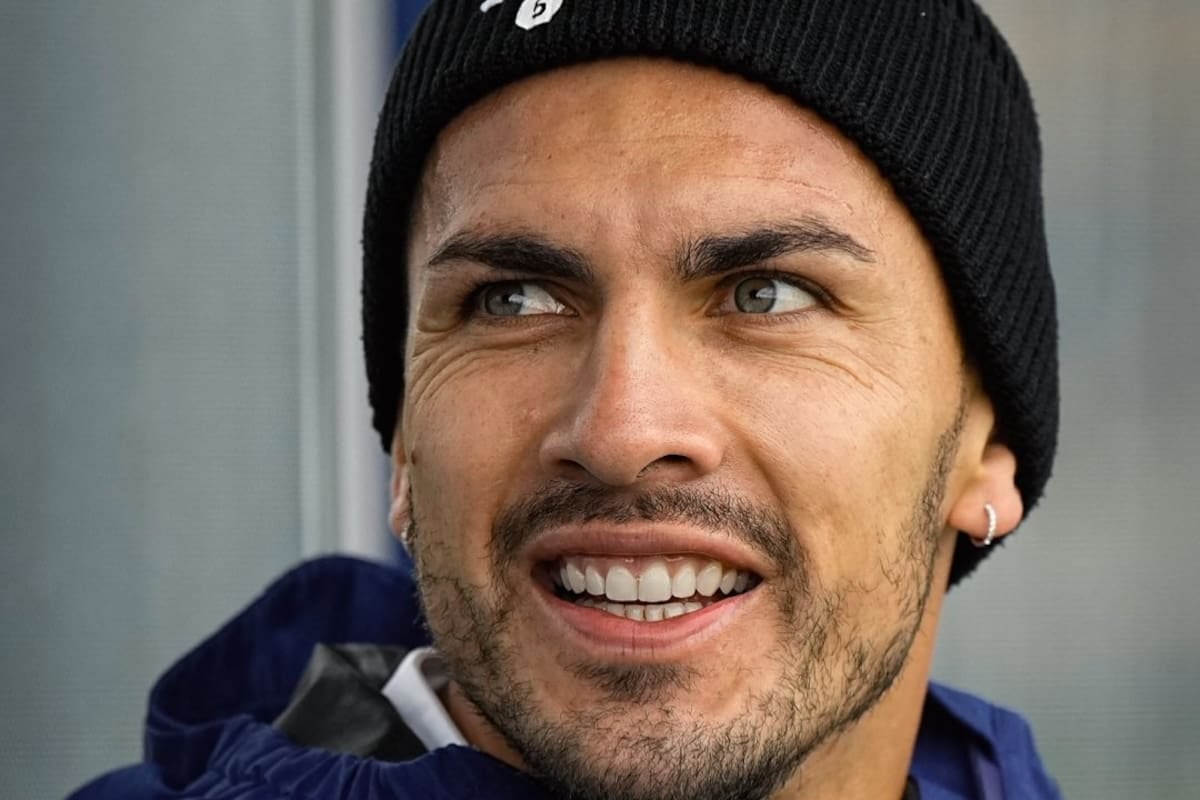 Paredes apura la recuperación y se ilusiona con volver en el Maracaná: todo lo que dejó el entrenamiento del sábado