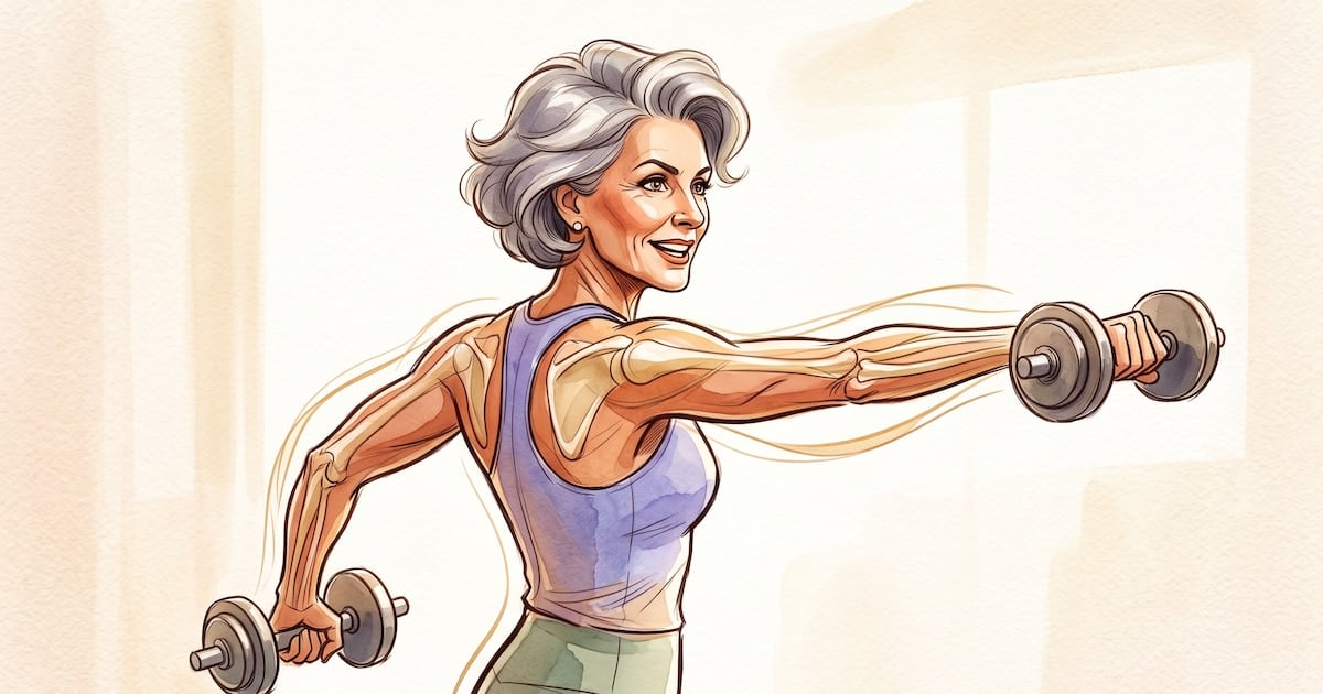 Mover el cuerpo para sostener los huesos: la rutina que gana terreno entre mujeres que transitan la menopausia