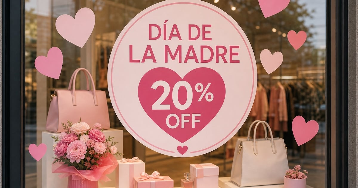 Día de la Madre 2026: las ventas minoristas pyme cayeron 1,4% en términos reales y extendieron a cinco la racha negativa