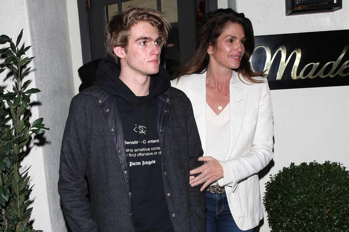Cindy Crawford se quebró al despedir a Presley: el posteo que cerró casi un mes de silencio