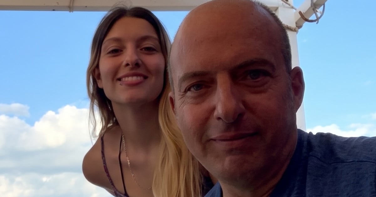 Una carta a la madrugada, el adiós íntimo de Jimena al meteorólogo Fernando Confessore