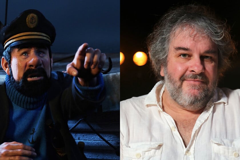 Peter Jackson vuelve al sillón de director: secuela de Tintín y dos películas nuevas de Tolkien