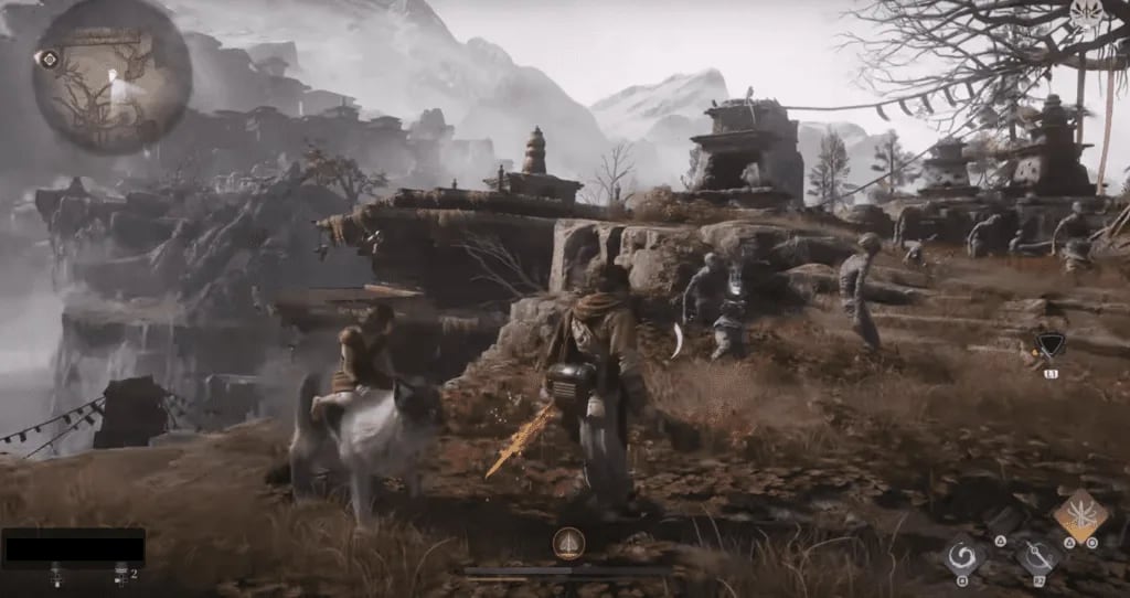 Assassin's Creed que nunca vimos: la China antigua que se quedó en el tintero