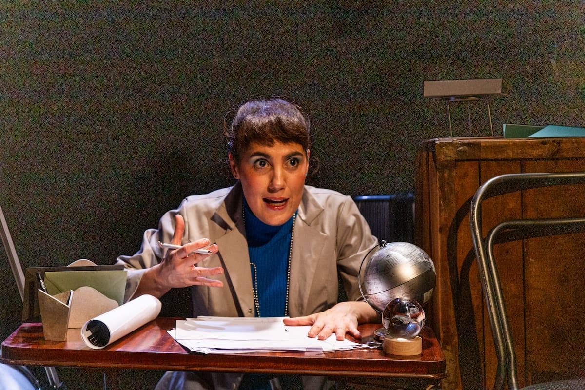 Marina, las estrellas y una traición: la nueva apuesta de NüN Teatro Bar