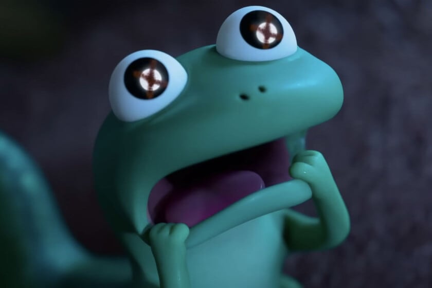 Tom el Lagarto, el descarte que se le escapó a Disney y terminó salvando la próxima película de Pixar
