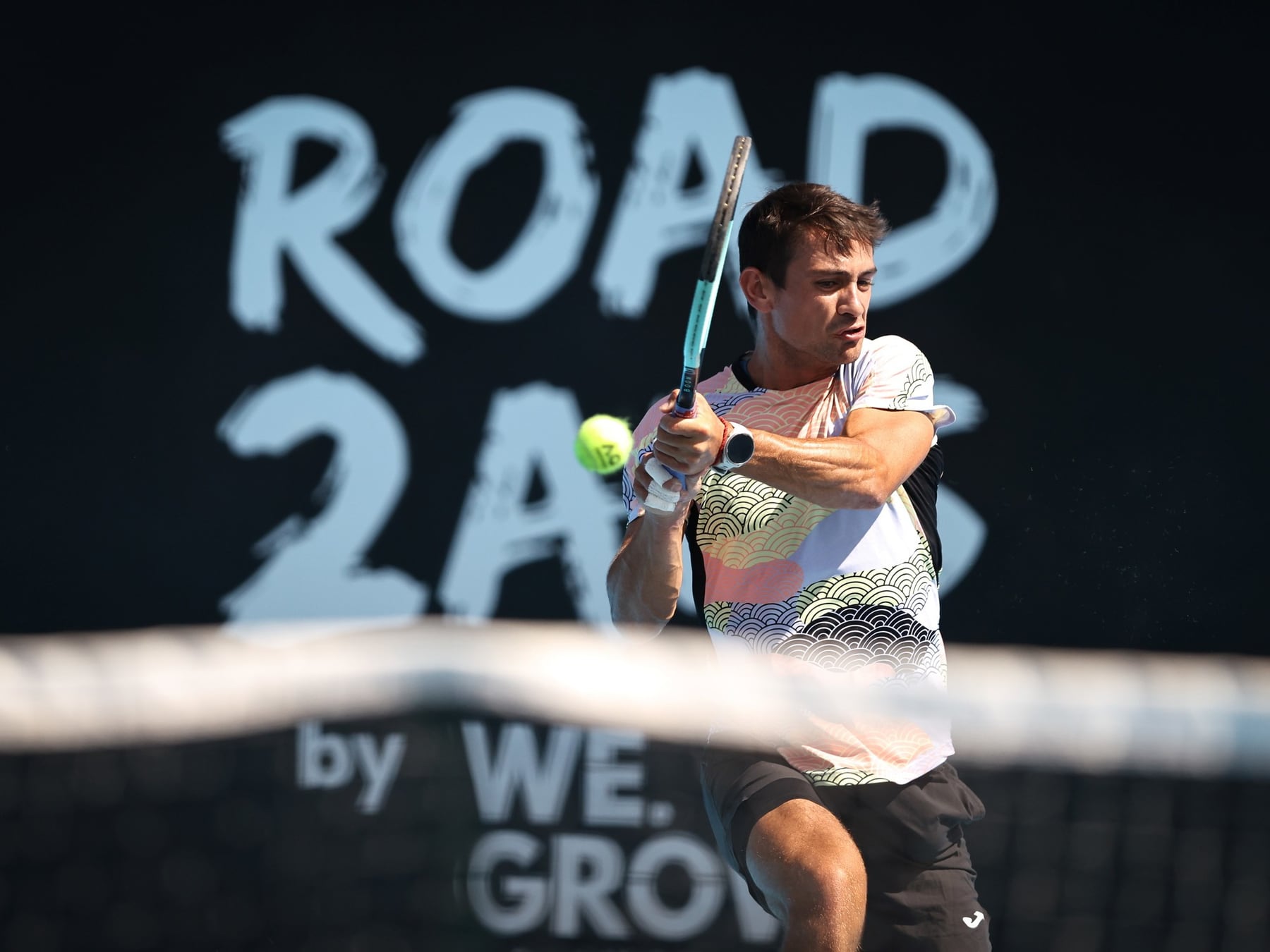 En el Road2Australia gana el que mete el único punto: así es el One Point Challenge que sacude al tenis local