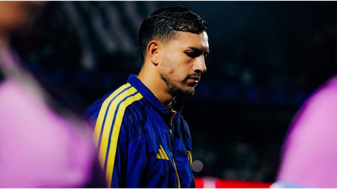 Paredes se pone la pilcha y Arruabarrena lo deja con el corazón en la boca: lo define sobre la hora